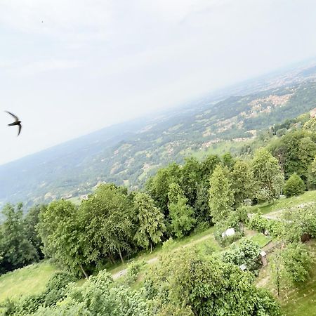 Santuario Di Graglia Resort الغرفة الصورة