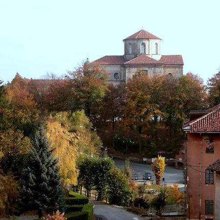 الشقق الفندقية Santuario Di Graglia المظهر الخارجي الصورة