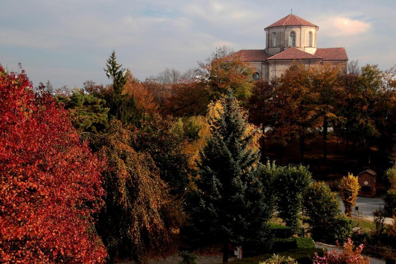 Santuario Di Graglia Resort المظهر الخارجي الصورة