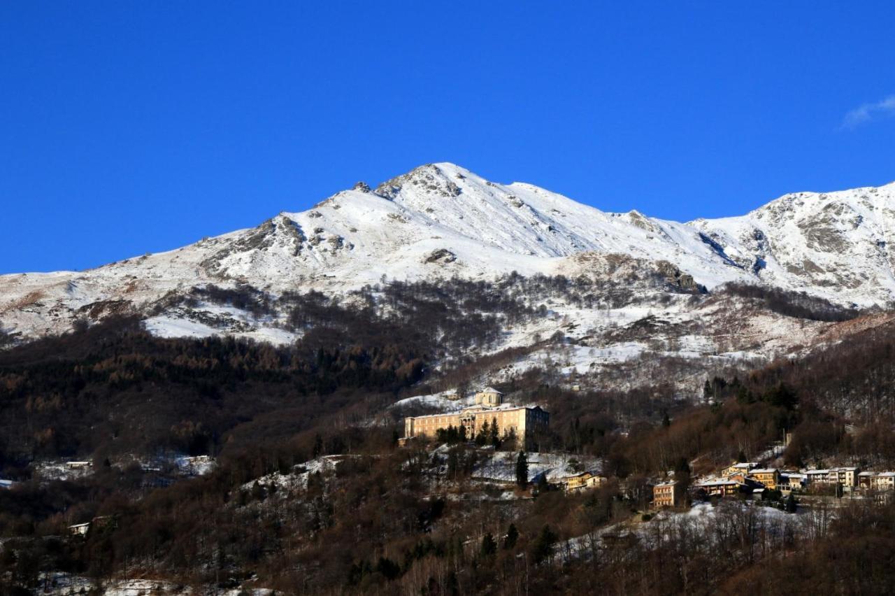 Santuario Di Graglia Resort المظهر الخارجي الصورة