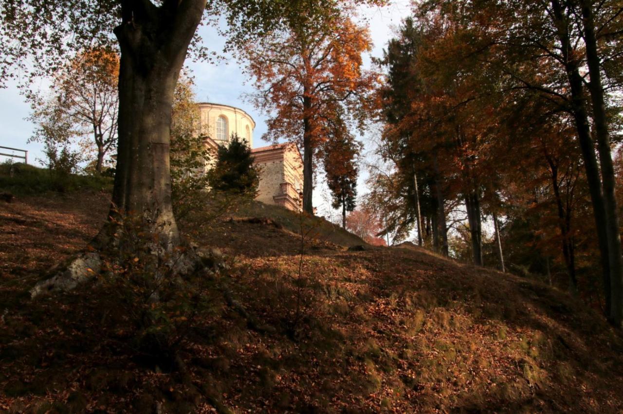 Santuario Di Graglia Resort المظهر الخارجي الصورة