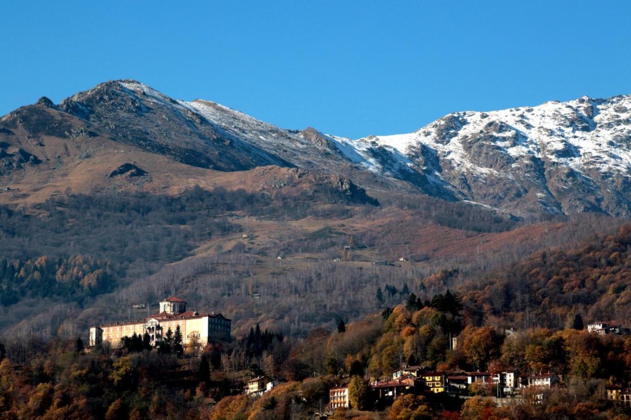 Santuario Di Graglia Resort المظهر الخارجي الصورة