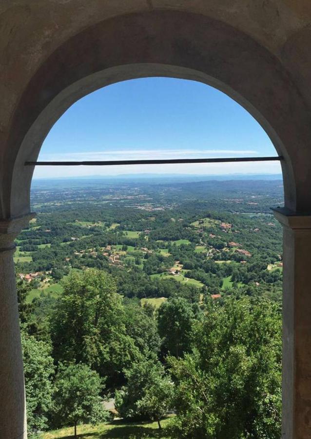 Santuario Di Graglia Resort المظهر الخارجي الصورة