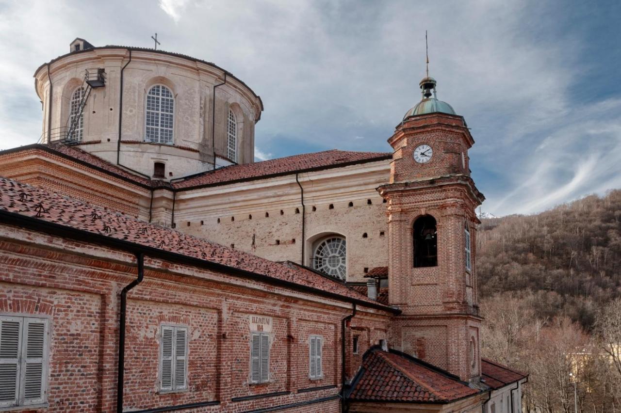 Santuario Di Graglia Resort المظهر الخارجي الصورة