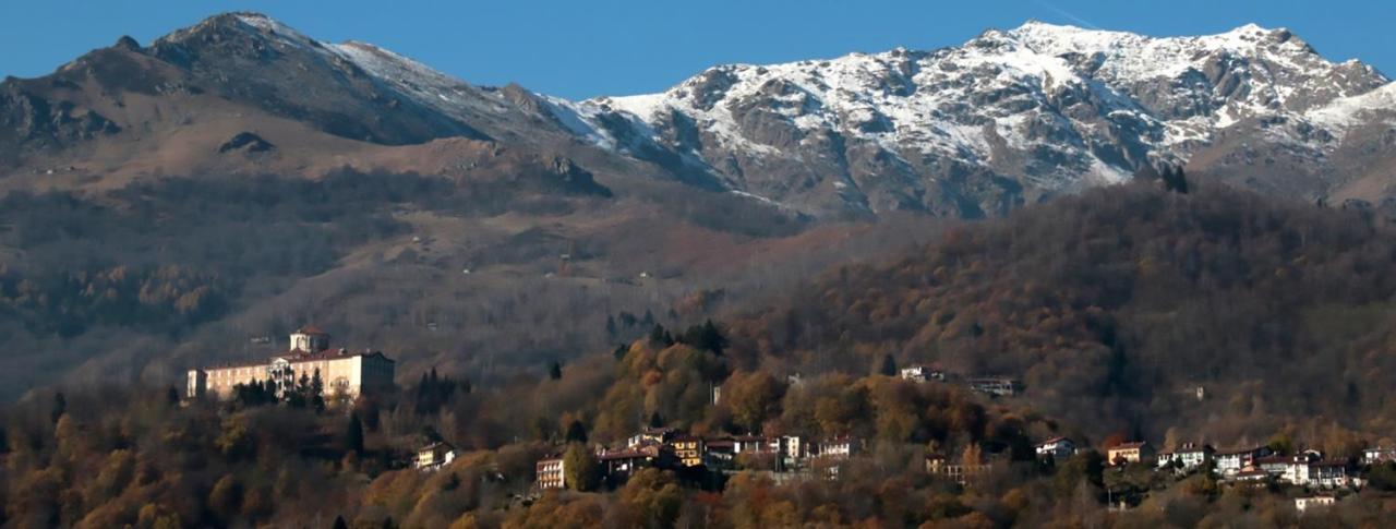 Santuario Di Graglia Resort المظهر الخارجي الصورة