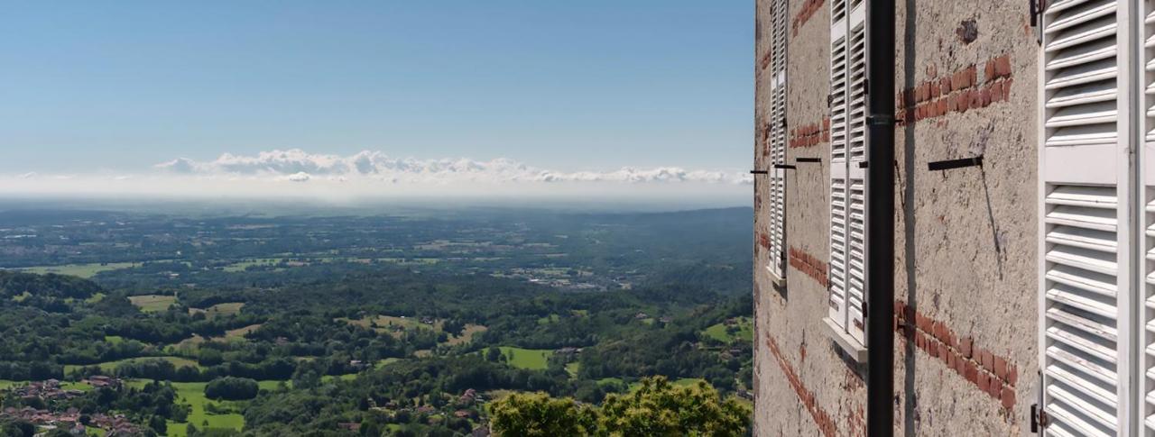 Santuario Di Graglia Resort المظهر الخارجي الصورة